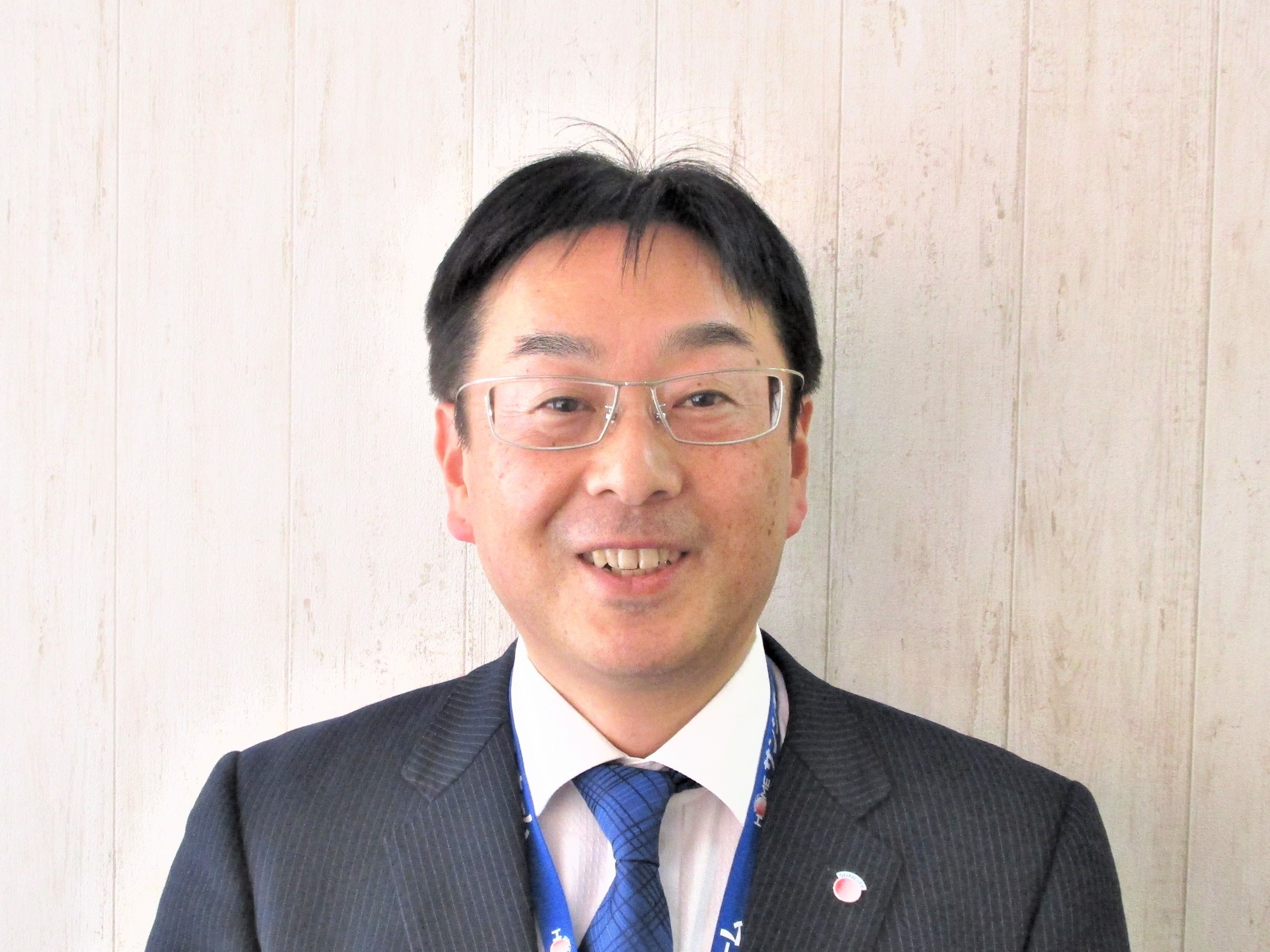 山田　千治の写真